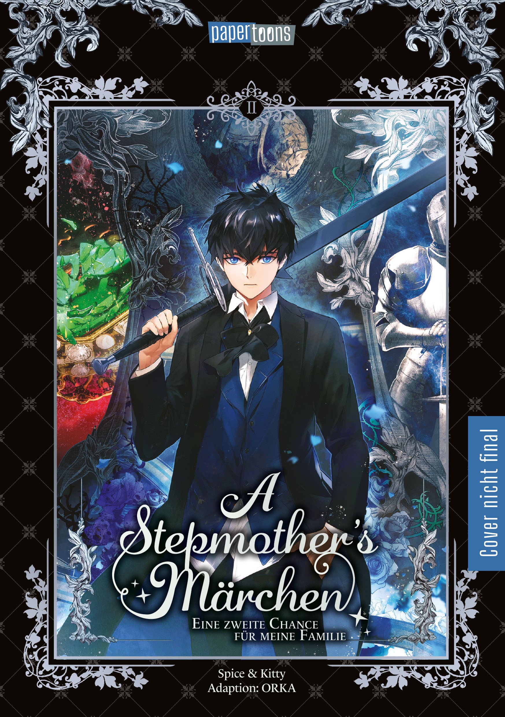 A Stepmother's Märchen - Eine zweite Chance für meine Familie 02