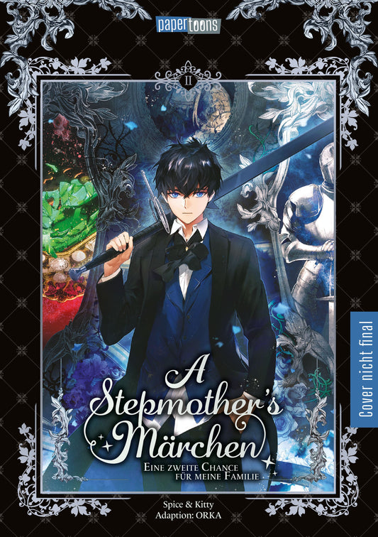A Stepmother's Märchen - Eine zweite Chance für meine Familie 02