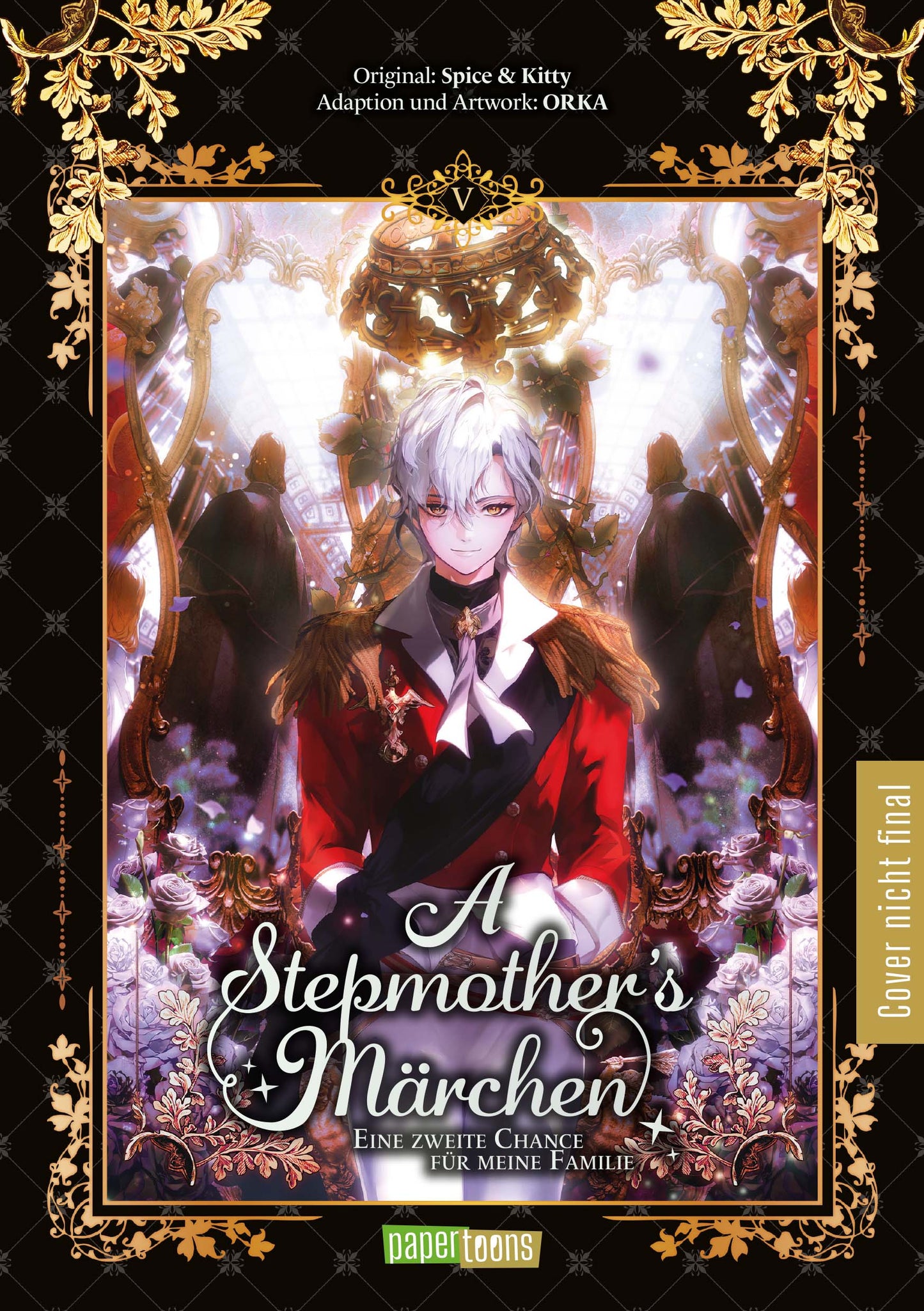 A Stepmother's Märchen - Eine zweite Chance für meine Familie 05