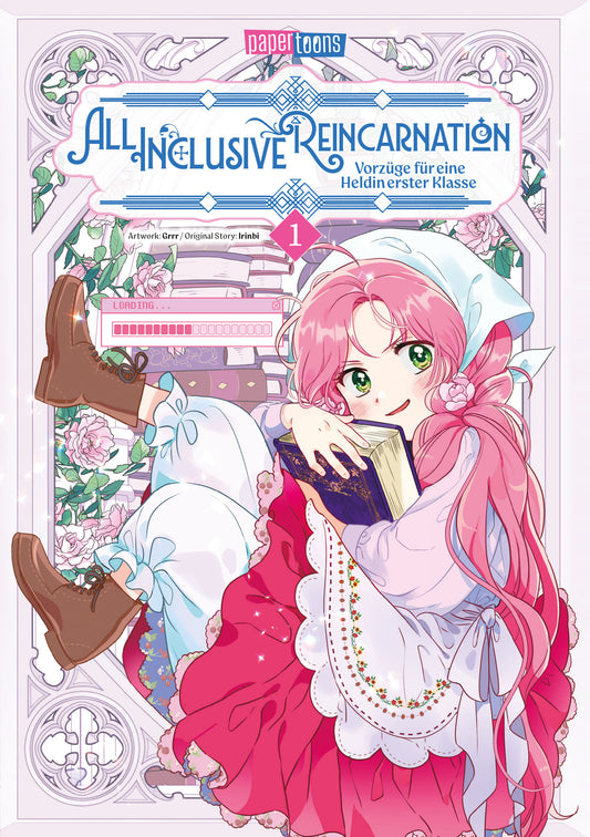 All Inclusive Reincarnation – Vorzüge für eine Heldin erster Klasse 01