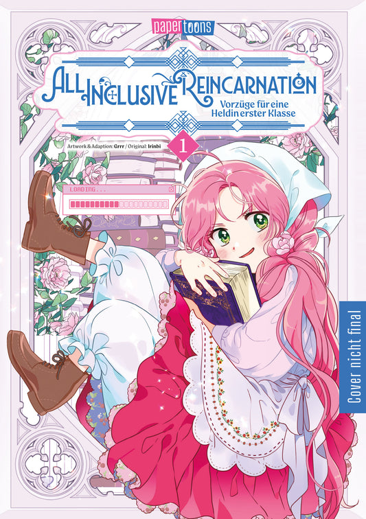 All Inclusive Reincarnation – Vorzüge für eine Heldin erster Klasse 01