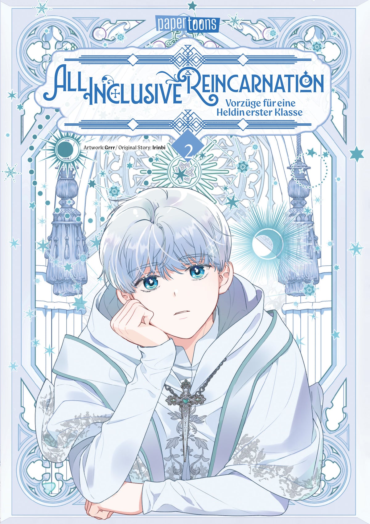 All Inclusive Reincarnation - Vorzüge für eine Heldin erster Klasse 02