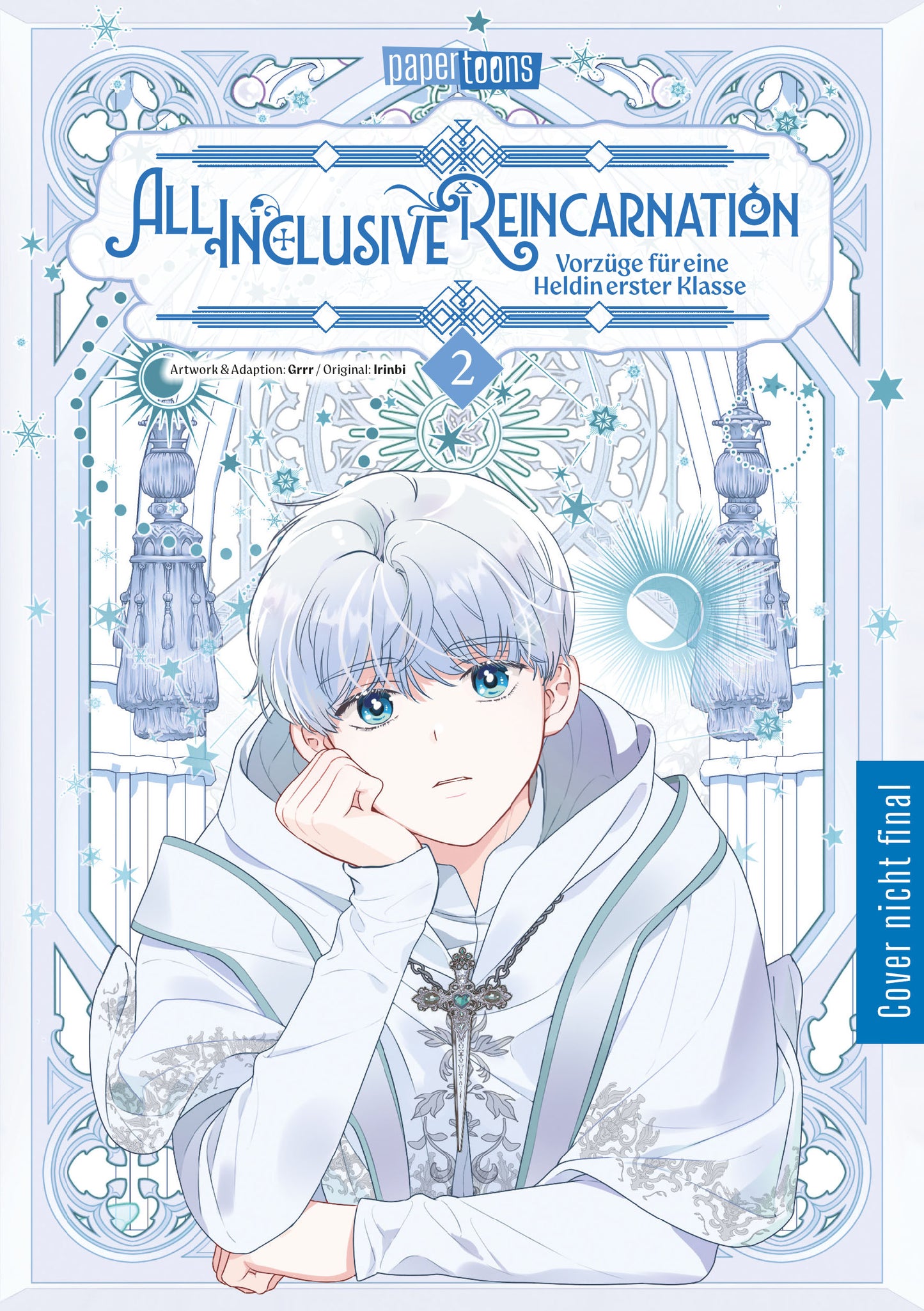 All Inclusive Reincarnation - Vorzüge für eine Heldin erster Klasse 02