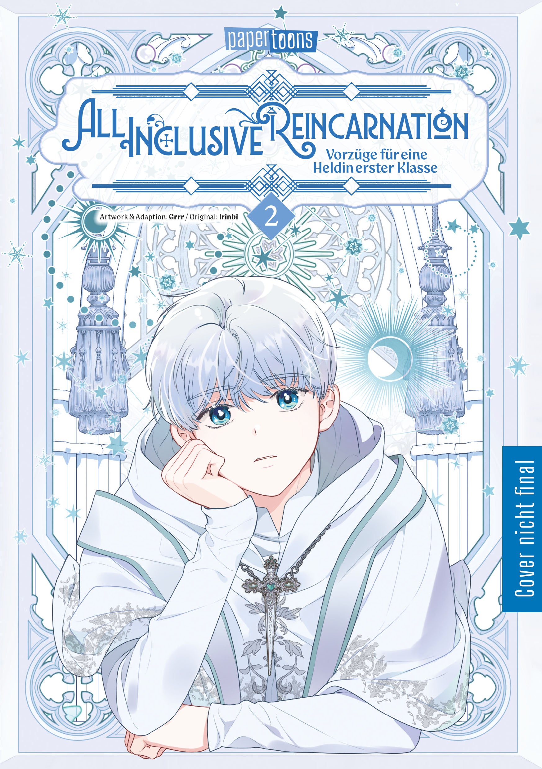 All Inclusive Reincarnation - Vorzüge für eine Heldin erster Klasse 02