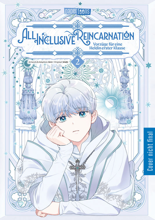 All Inclusive Reincarnation - Vorzüge für eine Heldin erster Klasse 02