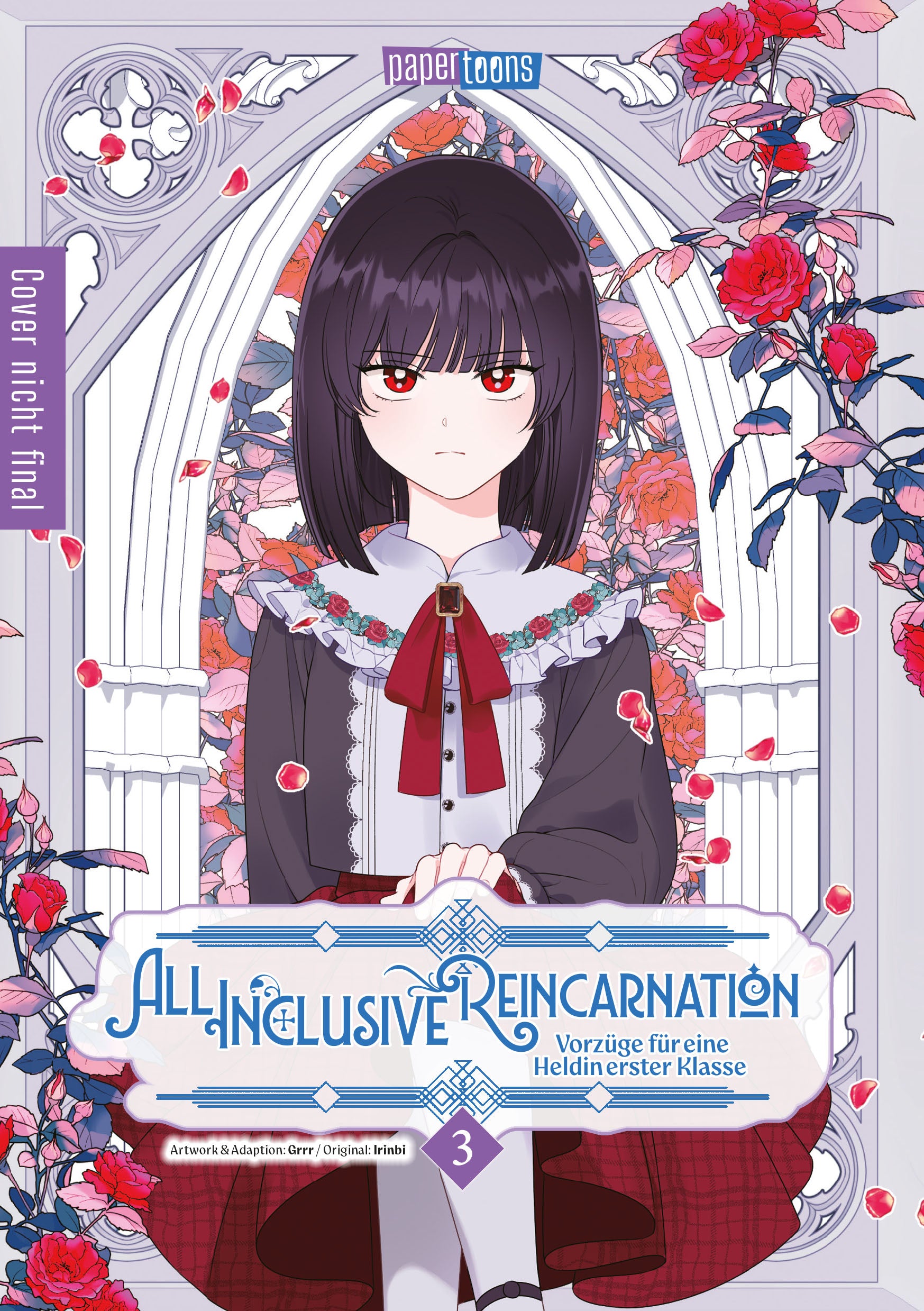 All Inclusive Reincarnation - Vorzüge für eine Heldin erster Klasse 03