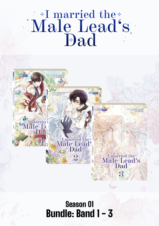 Bundle: I married the Male Lead's Dad Season 1 (Band 1-3)