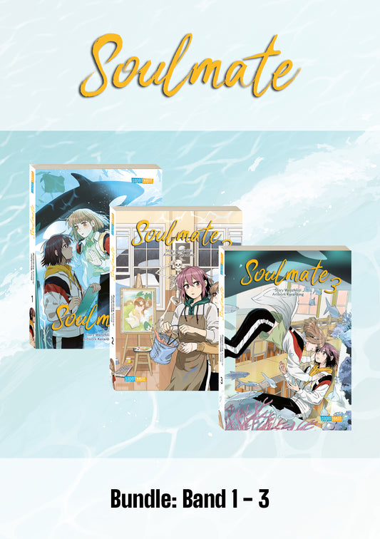 Bundle: Soulmate (Band 1-3)