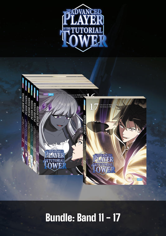 Bundle: The Advanced Player of the Tutorial Tower (Band 11-17)