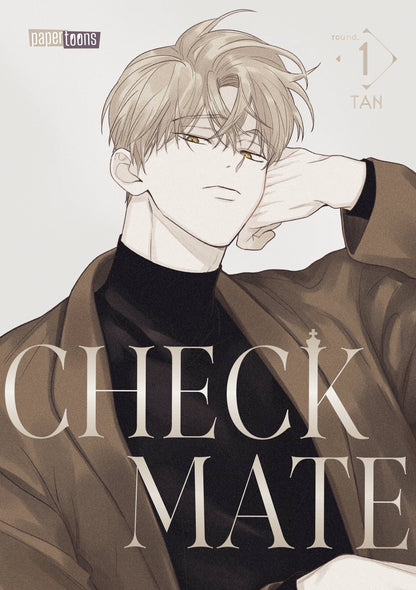 Bundle: Checkmate Season 1 (Band 1-4)