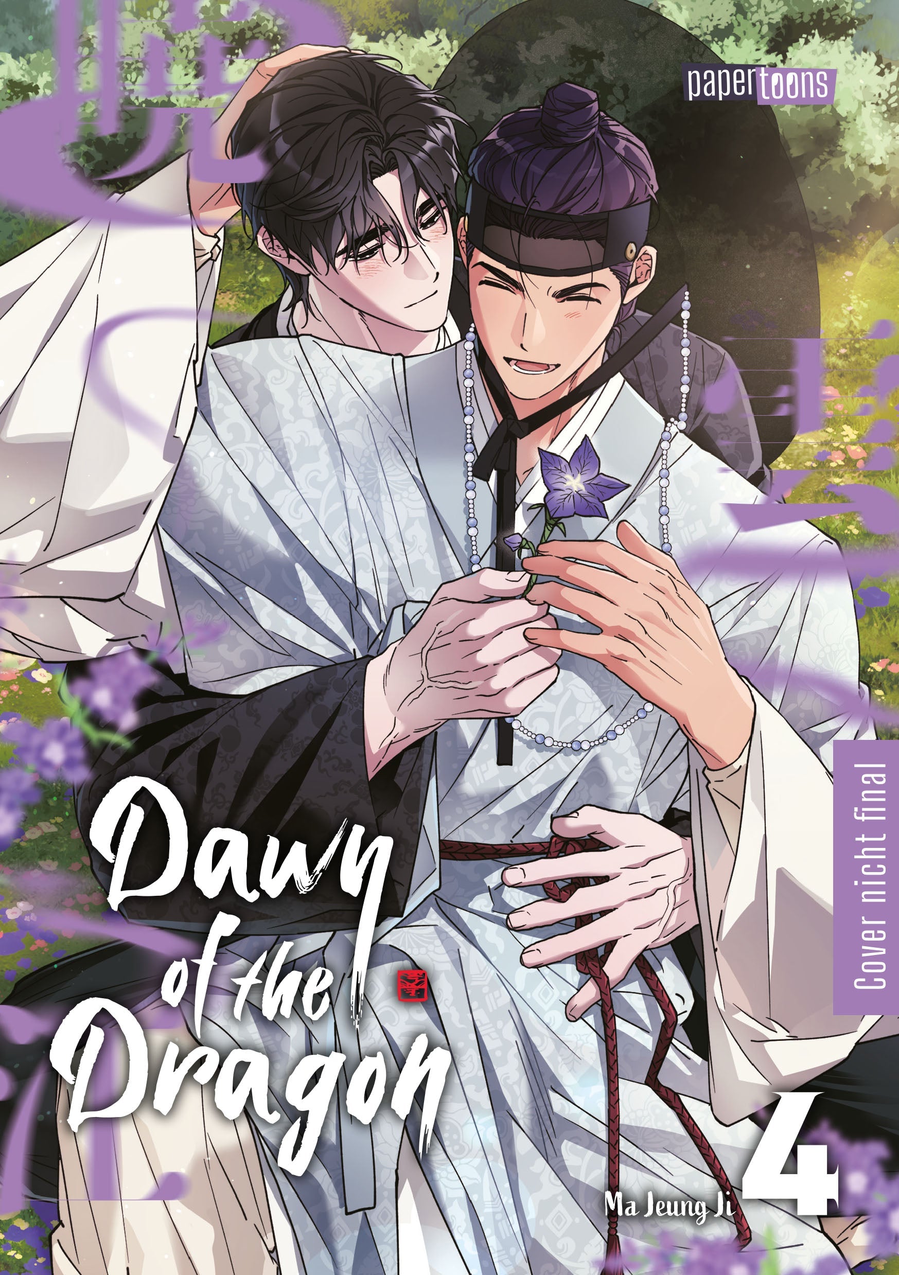 Dawn of the Dragon 04