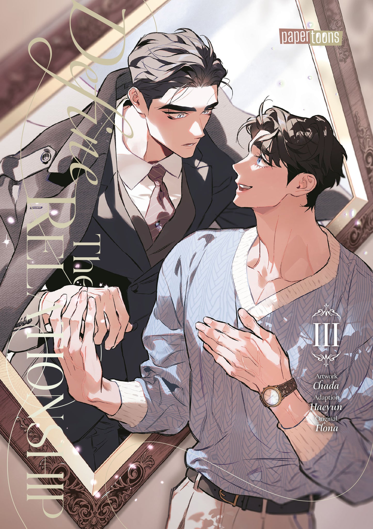 Define the Relationship 03