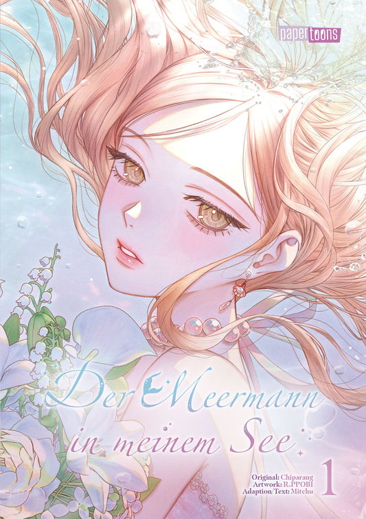 Der Meermann in meinem See 01