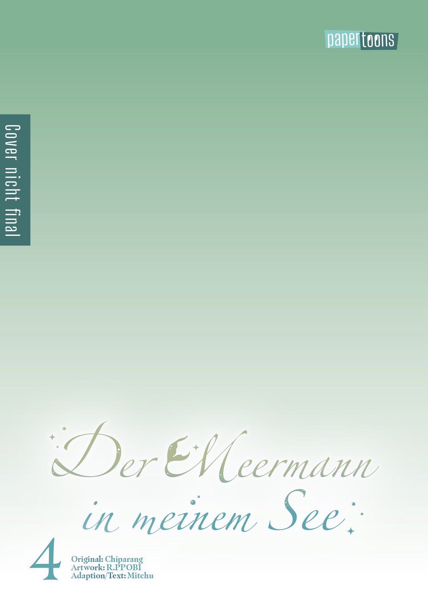 Der Meermann in meinem See 04