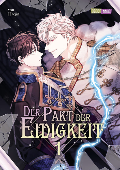 Bundle: Der Pakt der Ewigkeit Season 1 (Band 1-4)