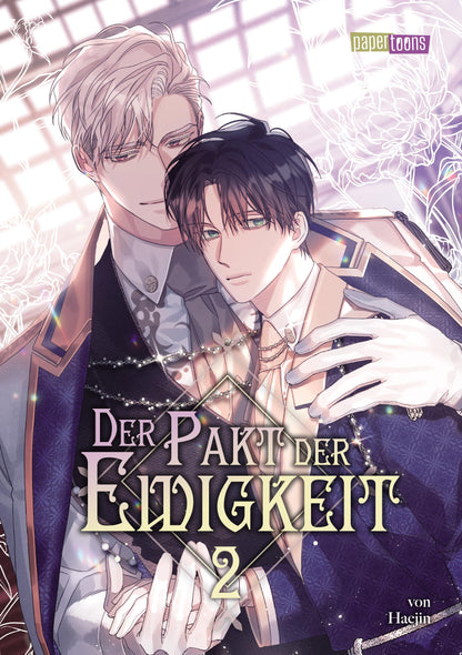 Bundle: Der Pakt der Ewigkeit Season 1 (Band 1-4)