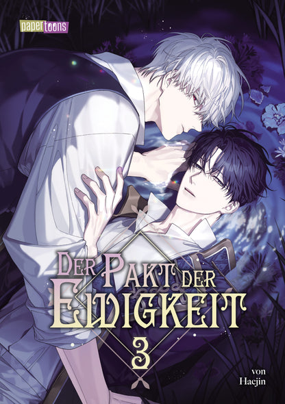 Bundle: Der Pakt der Ewigkeit Season 1 (Band 1-4)