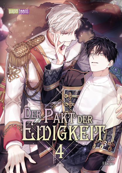 Bundle: Der Pakt der Ewigkeit Season 1 (Band 1-4)