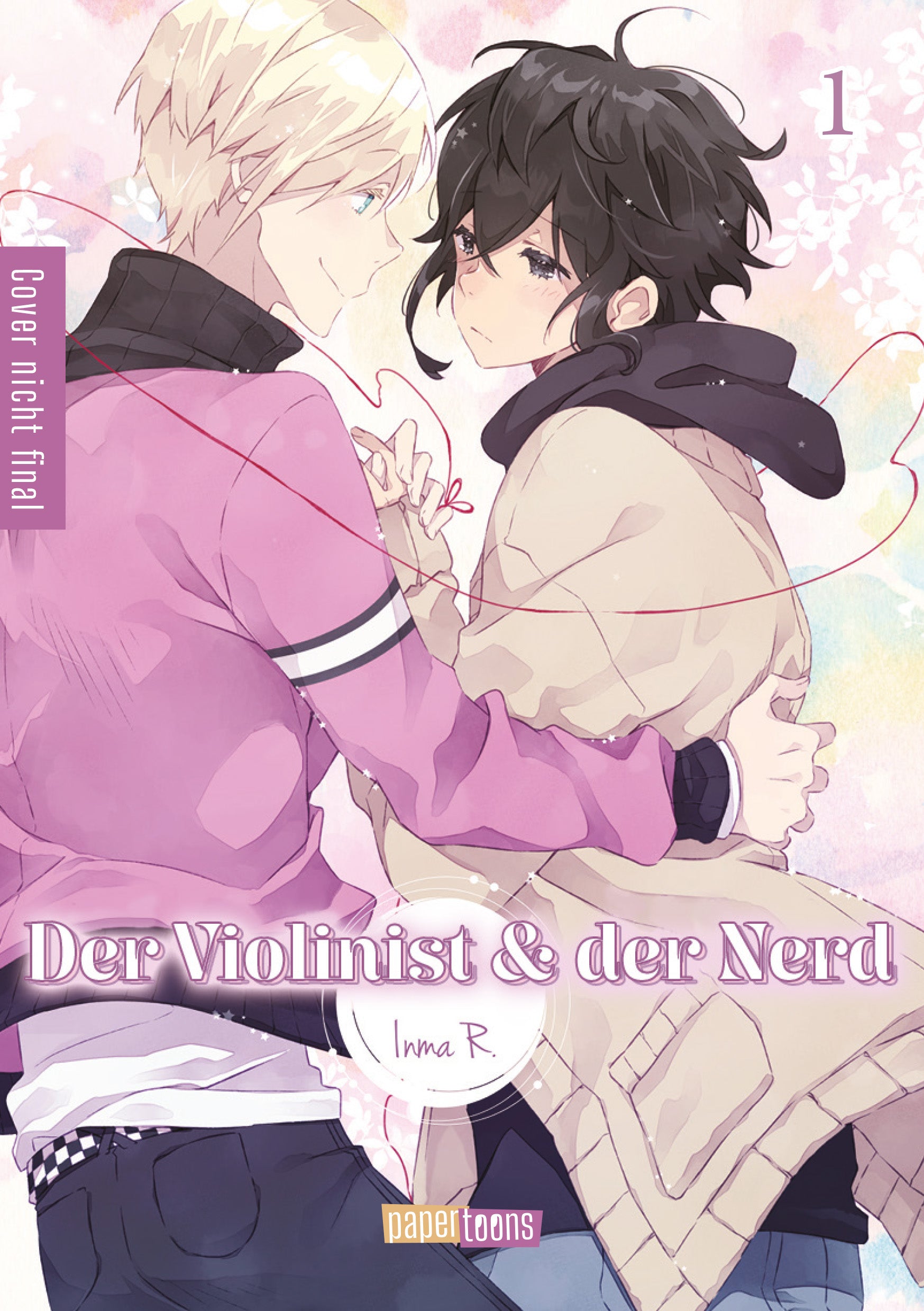 Der Violinist & der Nerd 01