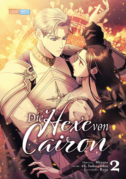 Bundle: Die Hexe von Cairon (Band 1-5)