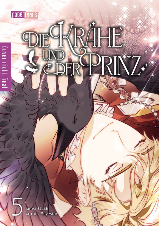Die Krähe und der Prinz 05
