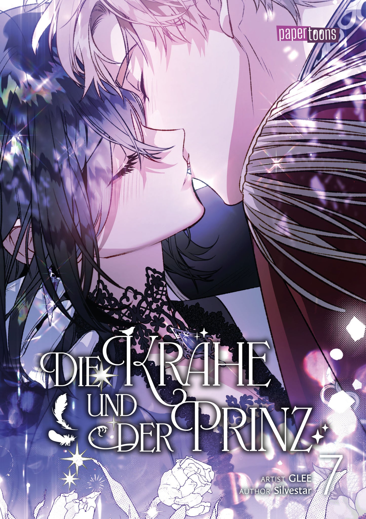 Die Krähe und der Prinz 07