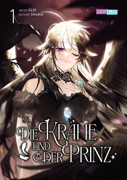 Die Krähe und der Prinz 01