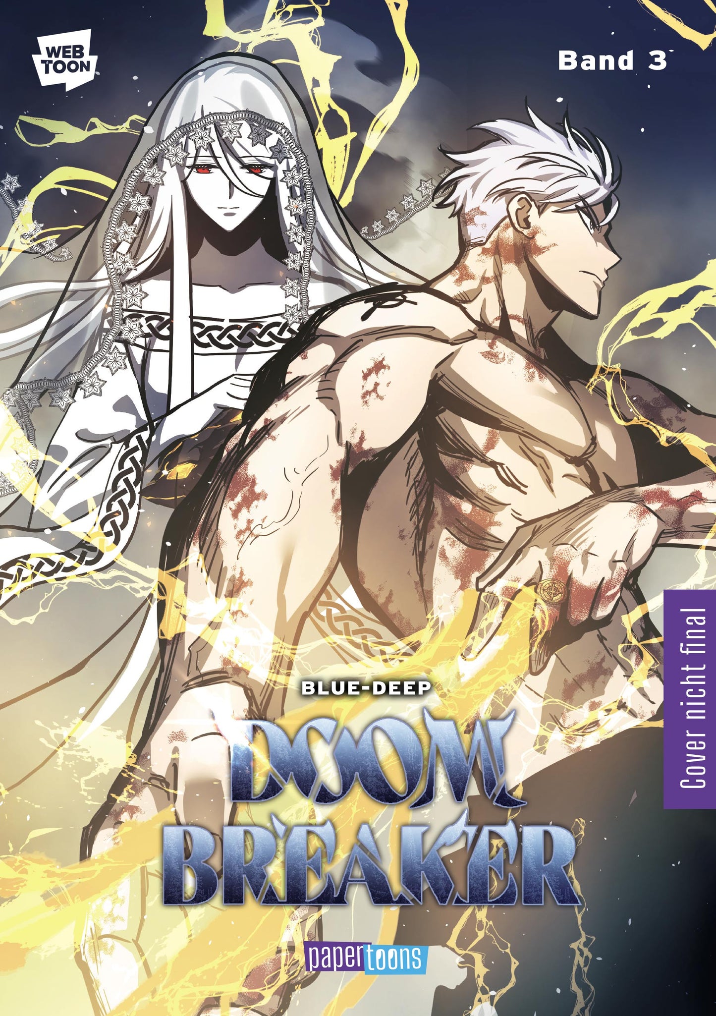 Doom Breaker 03