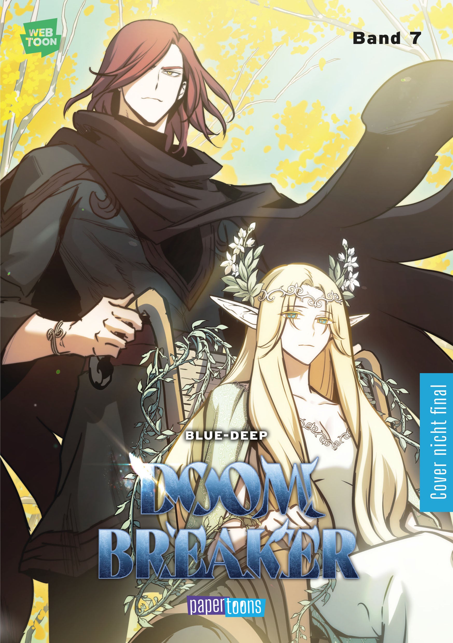 Doom Breaker 07