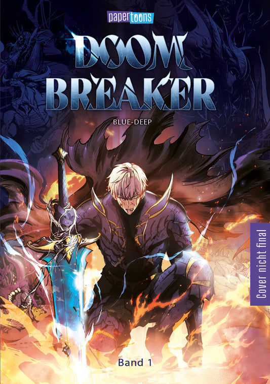 Doom Breaker 01