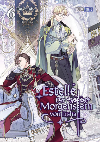Bundle: Estelle - Der Morgenstern von Ersha Season 2 (Band 6-8)