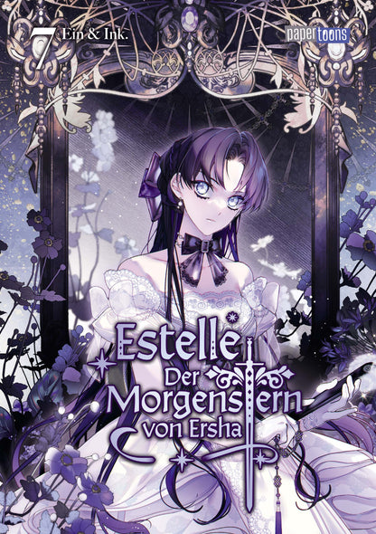 Bundle: Estelle - Der Morgenstern von Ersha Season 2 (Band 6-8)