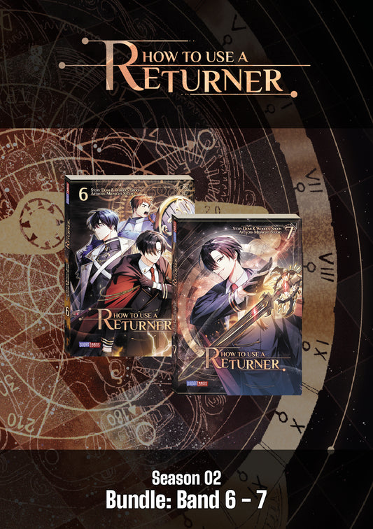 Bundle: How to use a Returner Season 2 (Band 6-7)