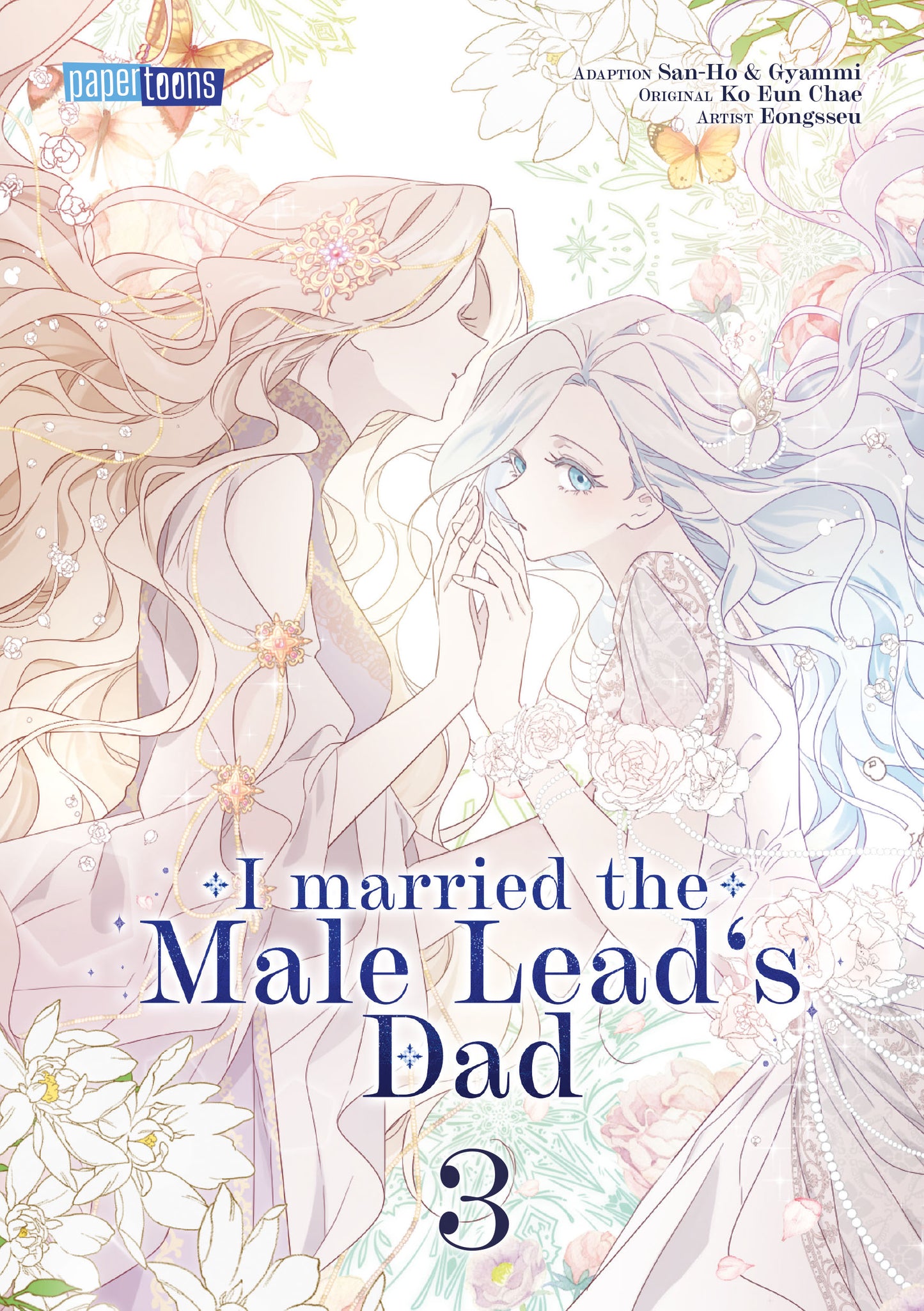 I married the Male Lead's Dad 03