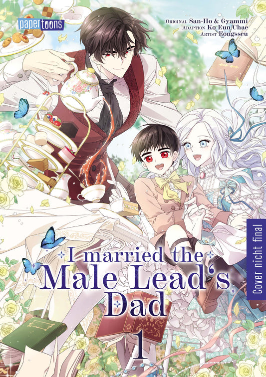 I married the Male Lead's Dad 01