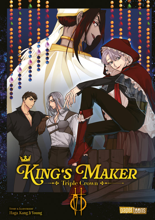 King's Maker - Triple Crown 06