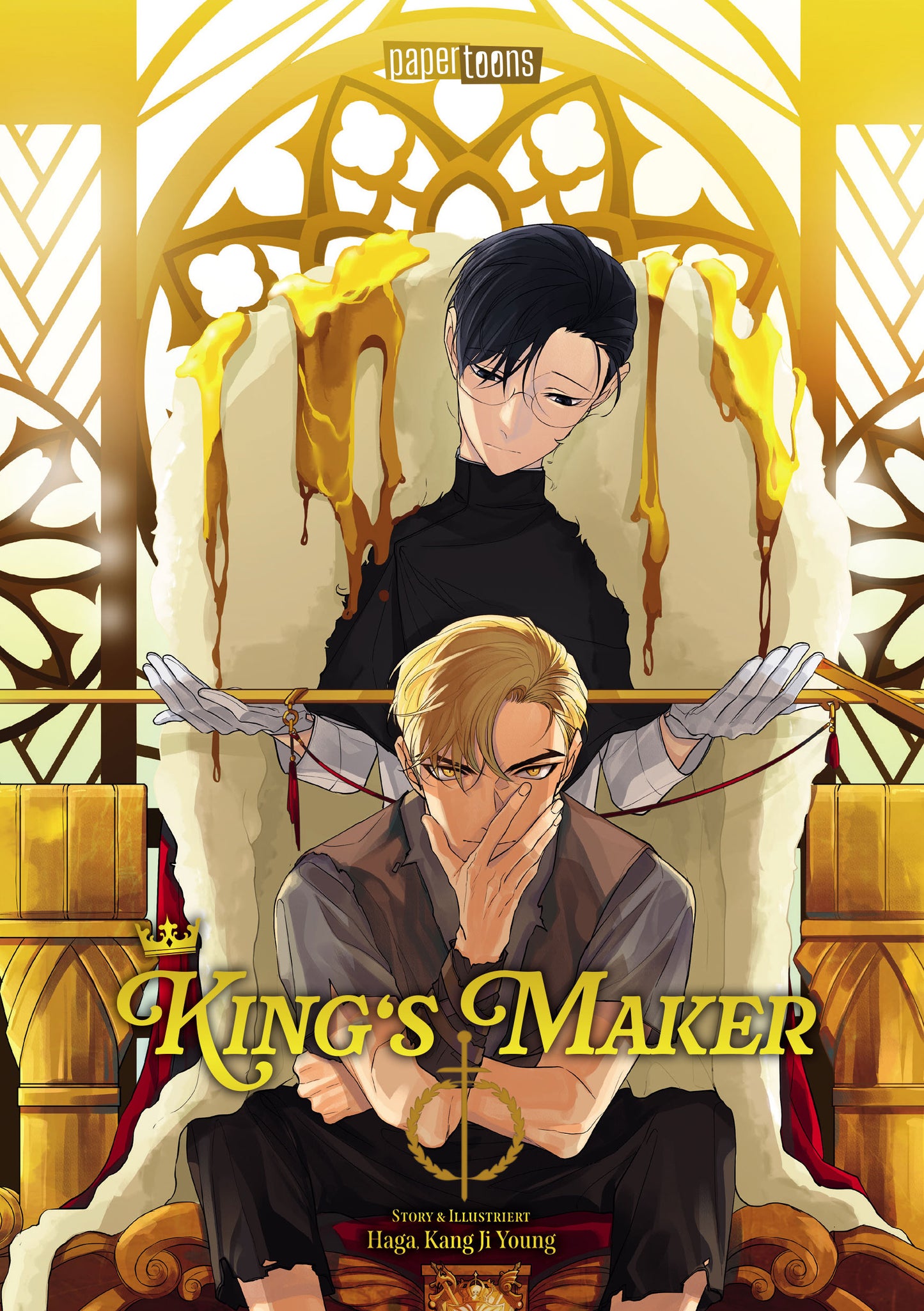 King's Maker 01