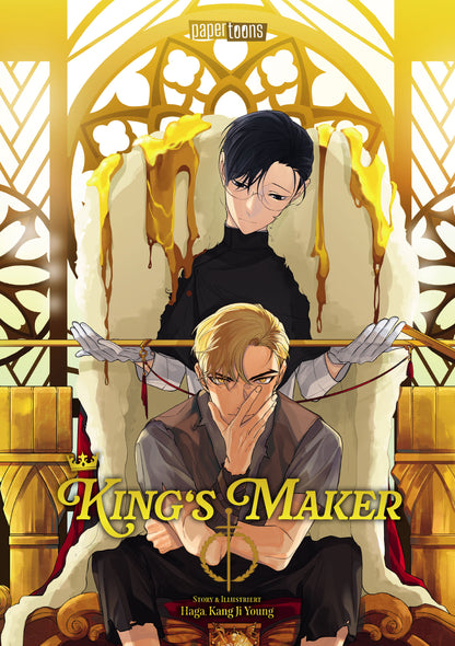 Bundle: King's Maker (Band 1-3)
