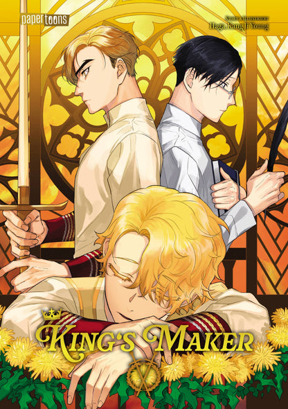 Bundle: King's Maker (Band 1-3)