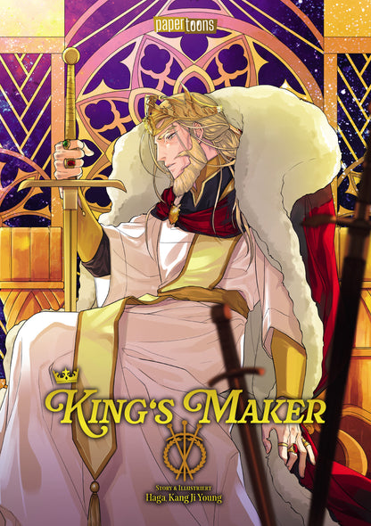 Bundle: King's Maker (Band 1-3)