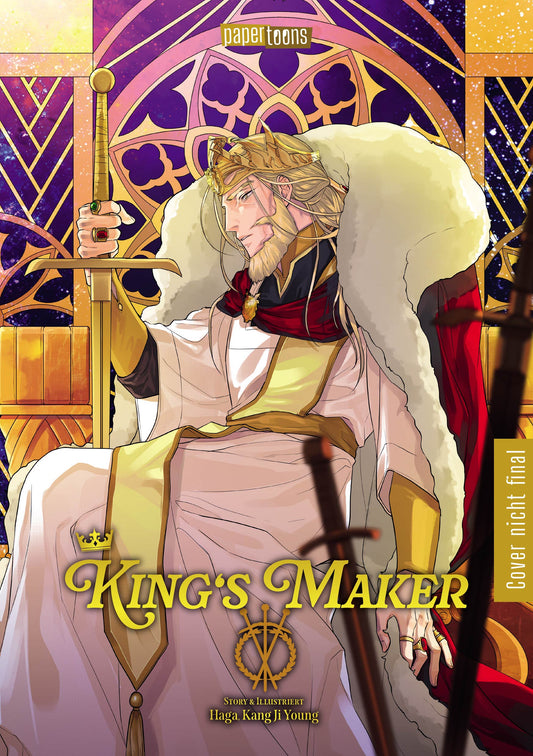 King's Maker 03