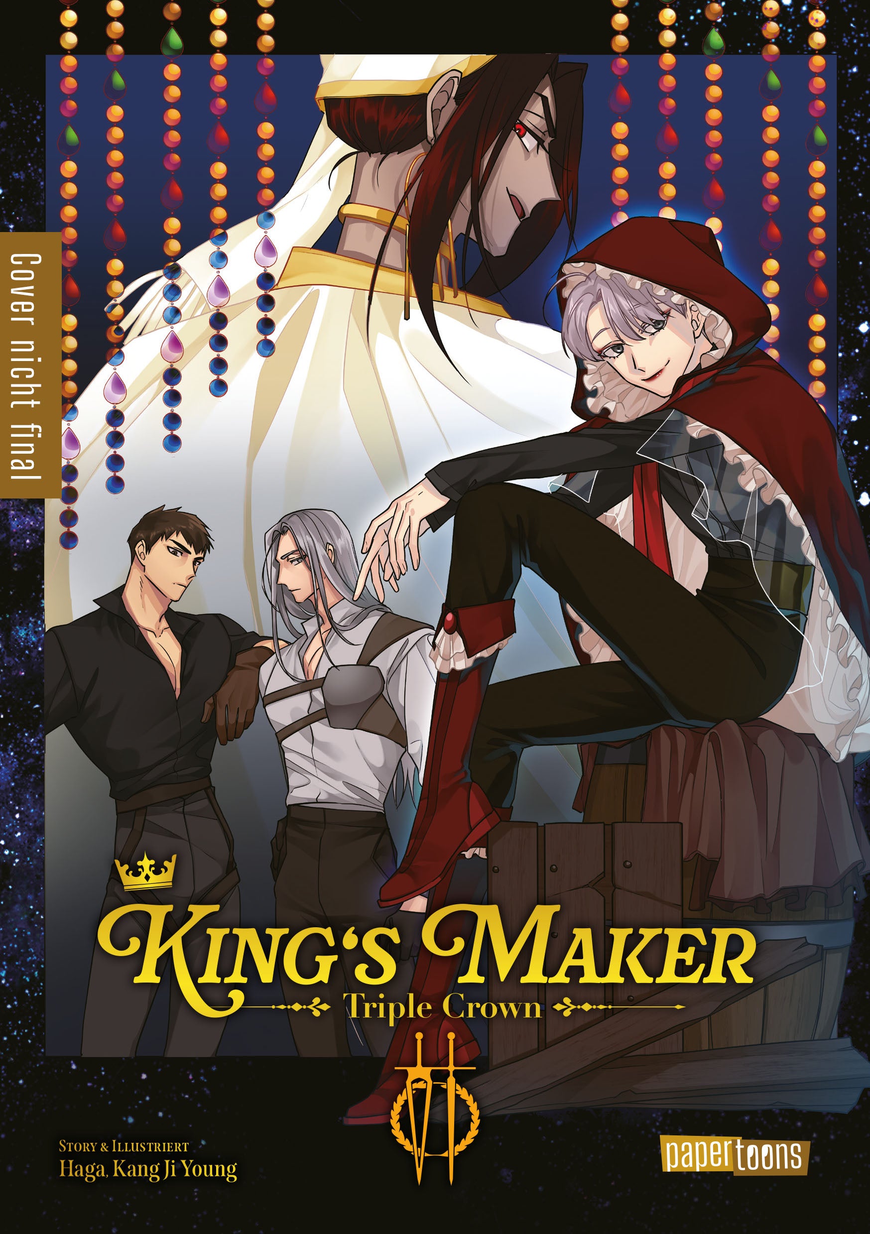 King's Maker - Triple Crown 06