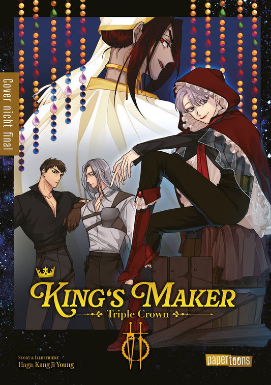 King's Maker - Triple Crown 06