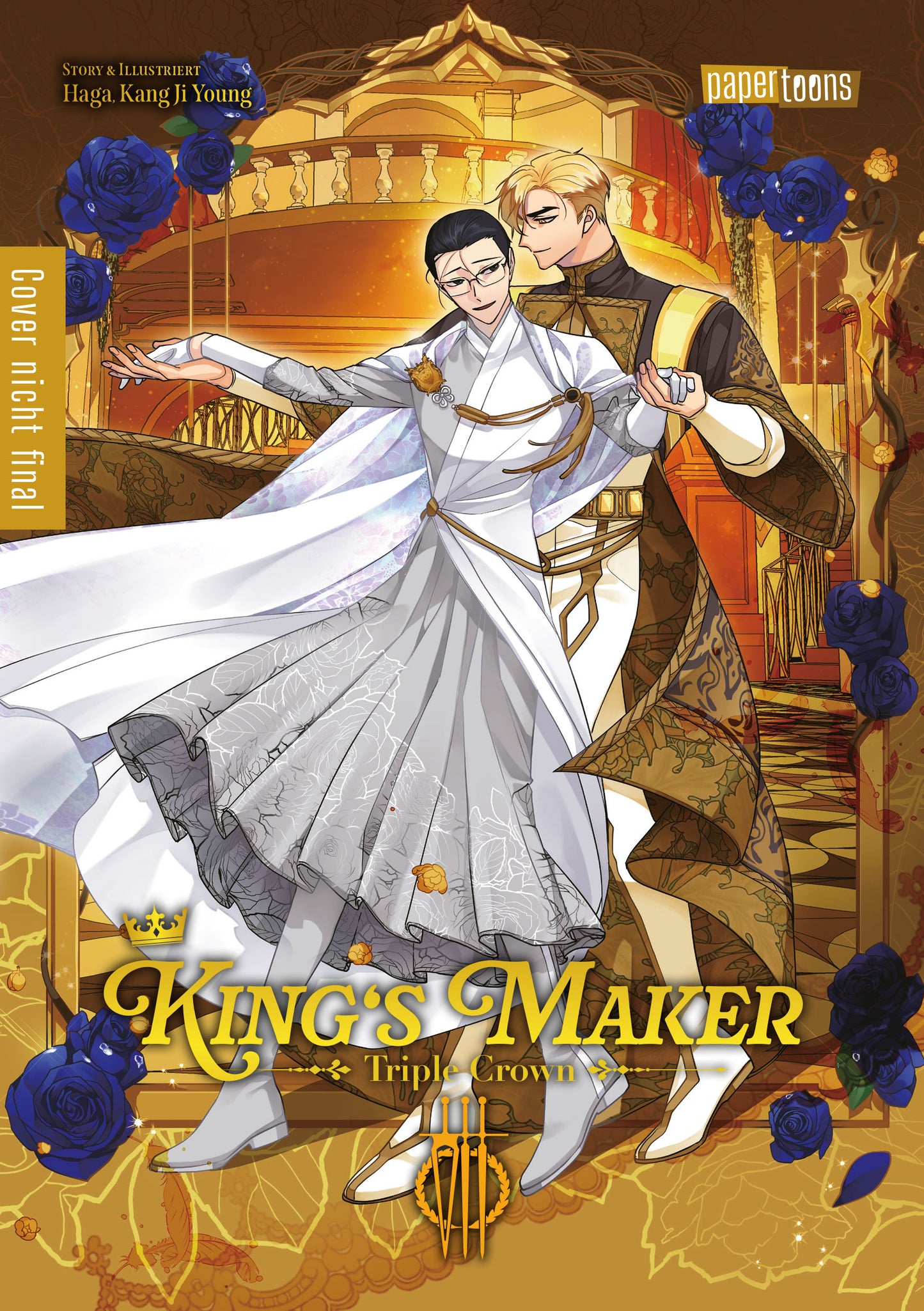 King's Maker - Triple Crown 07