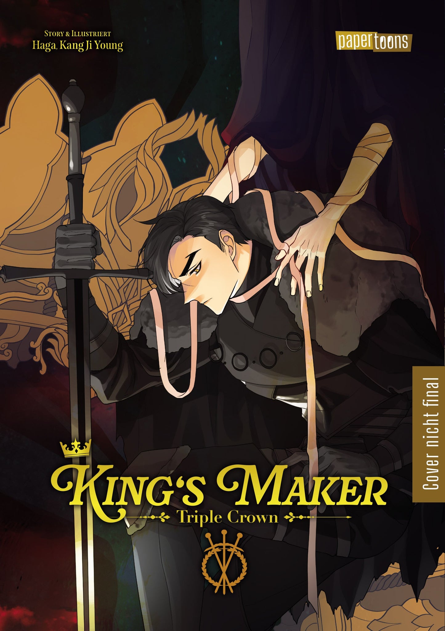 King's Maker - Triple Crown - 02