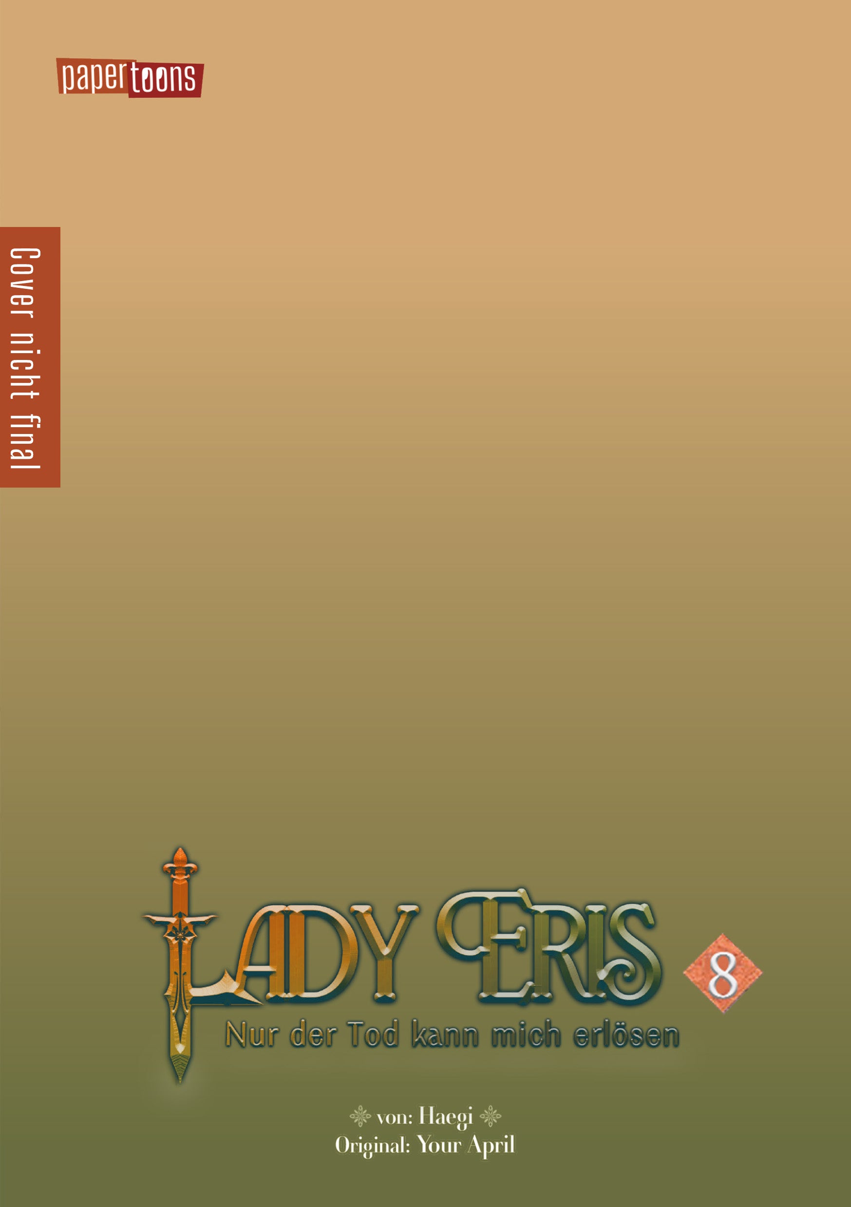 Lady Eris - Nur der Tod kann mich erlösen 08