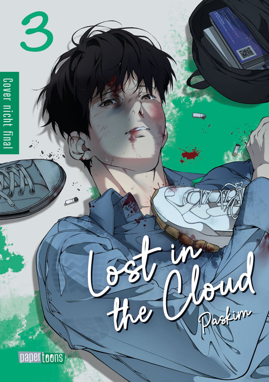 Lost in the Cloud 03