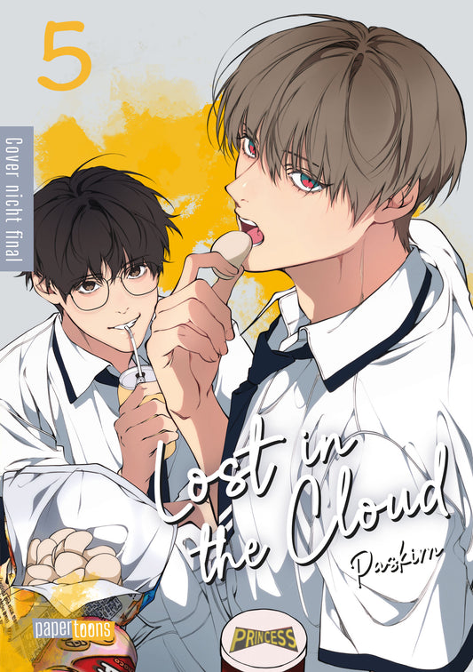 Lost in the Cloud 05