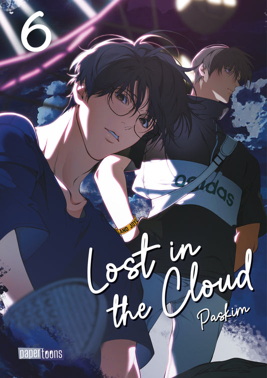 Lost in the Cloud 06