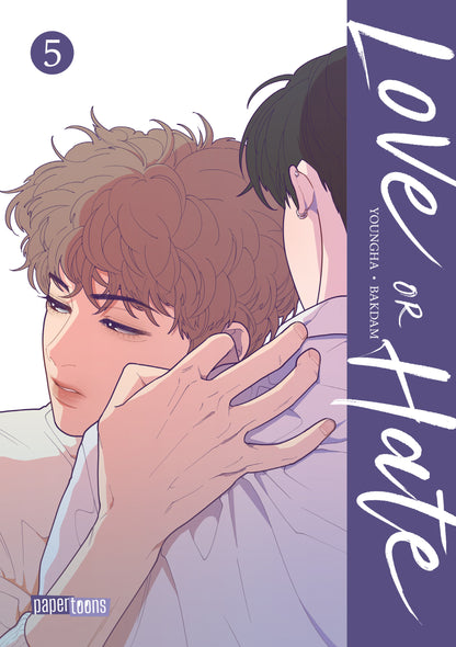 Bundle: Love or Hate (Band 1-8)